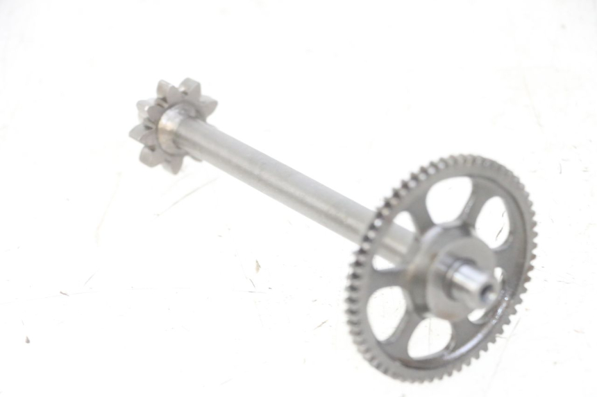 photo de ZĘBATKA NAPĘDU HONDA CB R 1000 (2018 - 2023) - Zbliżenie techniczne