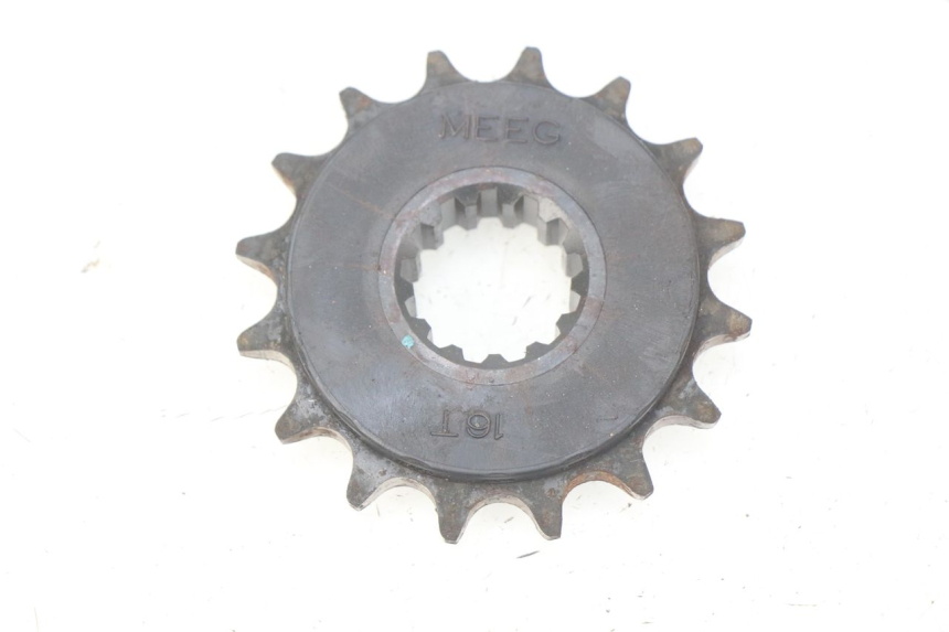 photo de ZĘBATKA NAPĘDU HONDA CBRF CBR-F PC41 600 (2011 - 2013) - Zoom stanu zużycia