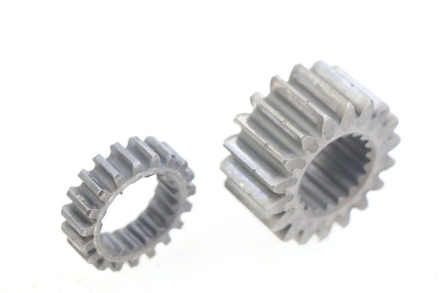 photo de ZĘBATKA NAPĘDU HONDA CM 125 (1983 - 2003) - Zoom stanu zużycia