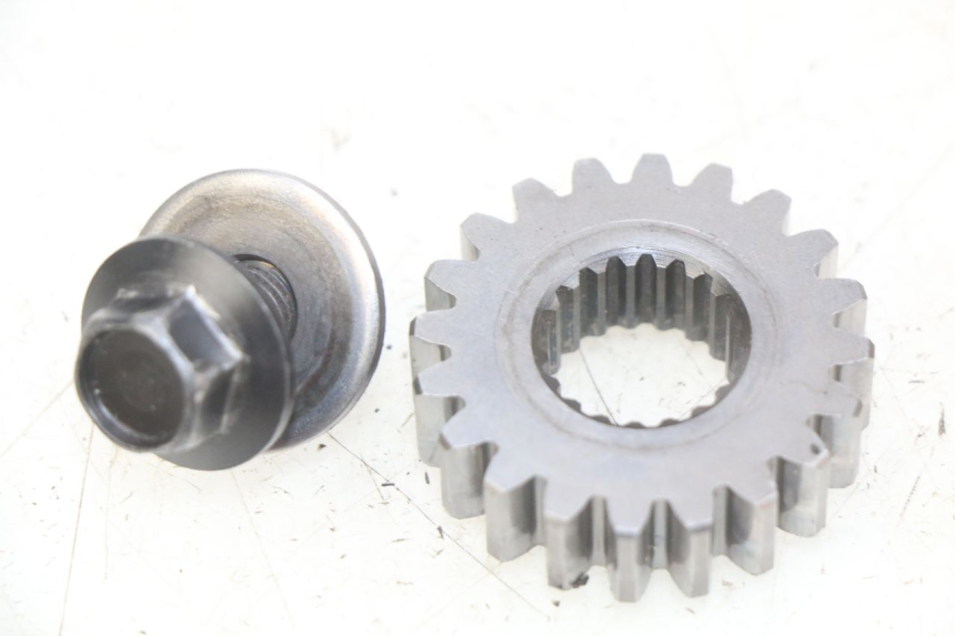 photo de ZĘBATKA NAPĘDU HONDA CR 125 (1995 - 1997) - Widok główny