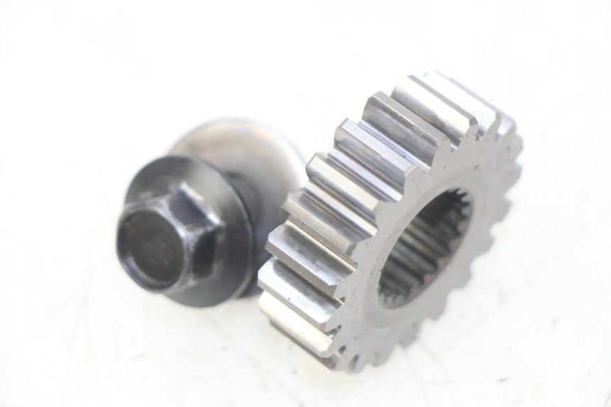 photo de ZĘBATKA NAPĘDU HONDA CR 125 (1995 - 1997) - Zoom stanu zużycia