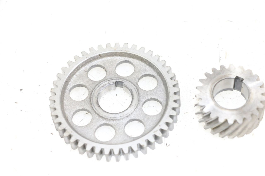 photo de ZĘBATKA NAPĘDU YAMAHA DTLC 125 (1982 - 1987) - Szczegół części