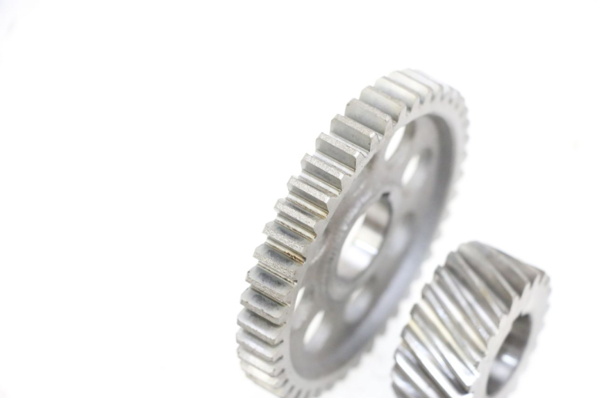 photo de ZĘBATKA NAPĘDU YAMAHA DTLC 125 (1982 - 1987) - Zoom stanu zużycia