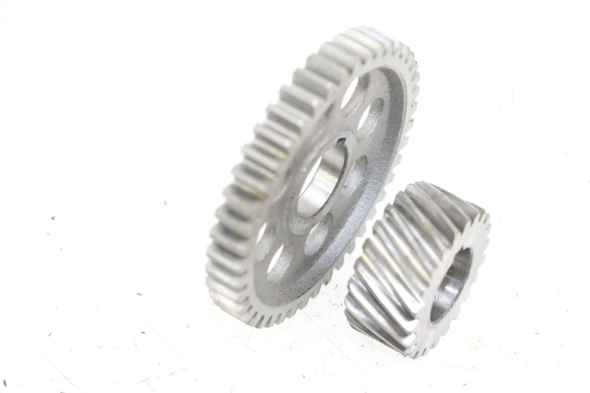 photo de ZĘBATKA NAPĘDU YAMAHA DTLC 125 (1982 - 1987) - Inny kąt widzenia