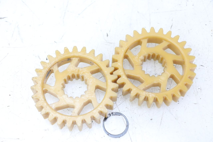 photo de ZĘBATKA NAPĘDU APRILIA ETX 125 (1998 - 2002) - Widok główny