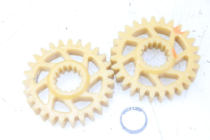 photo de ZĘBATKA NAPĘDU APRILIA ETX 125 (1998 - 2002) - Szczegół części