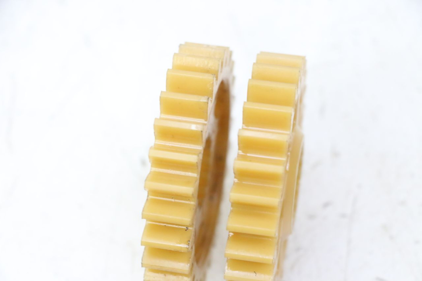 photo de ZĘBATKA NAPĘDU APRILIA ETX 125 (1998 - 2002) - Zoom stanu zużycia