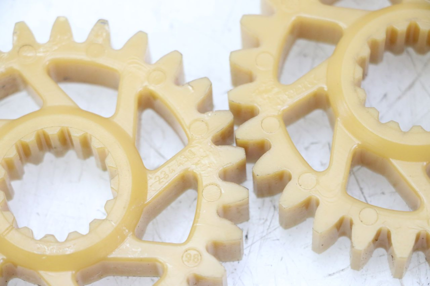 photo de ZĘBATKA NAPĘDU APRILIA ETX 125 (1998 - 2002) - Widok ogólny