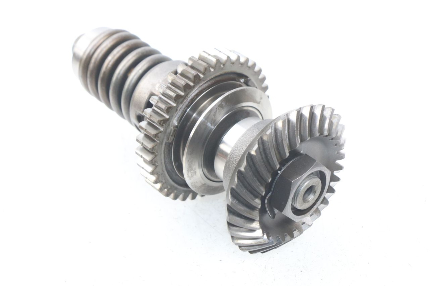 photo de ZĘBATKA NAPĘDU YAMAHA FJR ABS 1300 (2006 - 2012) - Widok główny