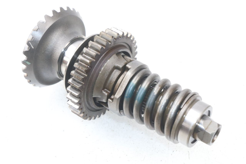 photo de ZĘBATKA NAPĘDU YAMAHA FJR ABS 1300 (2006 - 2012) - Zoom stanu zużycia