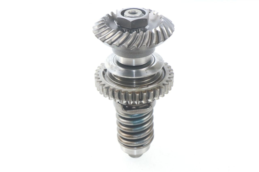 photo de ZĘBATKA NAPĘDU YAMAHA FJR ABS 1300 (2006 - 2012) - Inny kąt widzenia