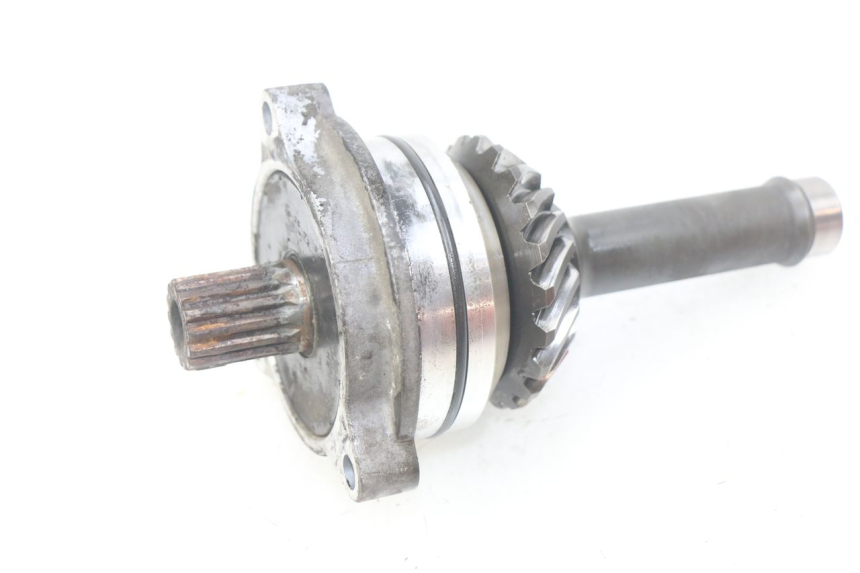 photo de ZĘBATKA NAPĘDU YAMAHA FJR ABS 1300 (2006 - 2012) - Zoom stanu zużycia