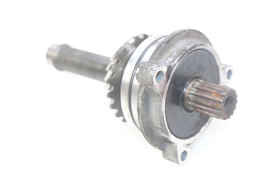 photo de ZĘBATKA NAPĘDU YAMAHA FJR ABS 1300 (2006 - 2012) - Inny kąt widzenia