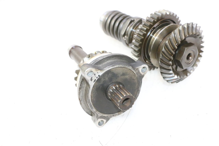 photo de ZĘBATKA NAPĘDOWA YAMAHA FJR 1300 (2001 - 2005) - Zoom stanu zużycia