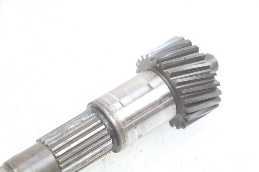 photo de ZĘBATKA NAPĘDU GILERA GP 800 (2007 - 2013) - Zbliżenie techniczne