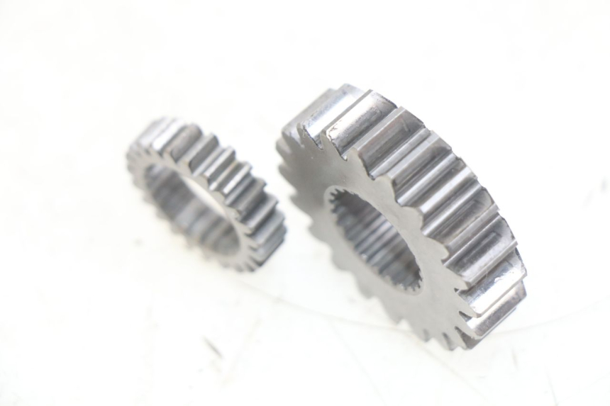 photo de ZĘBATKA NAPĘDU KAWASAKI KX 85 (2001 - 2013) - Zoom stanu zużycia