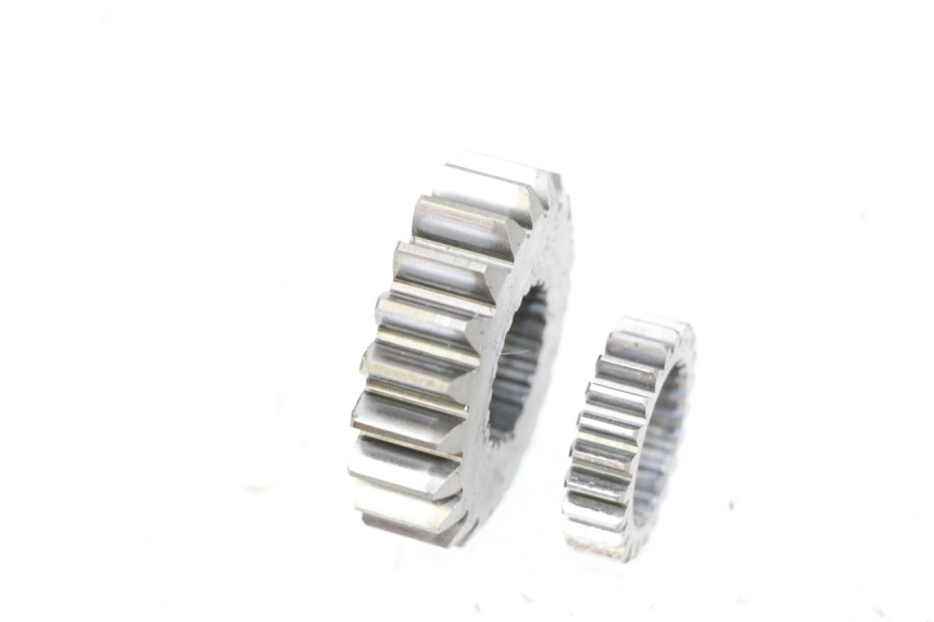 photo de ZĘBATKA NAPĘDU KAWASAKI KX 85 (2014 - 2021) - Zoom stanu zużycia