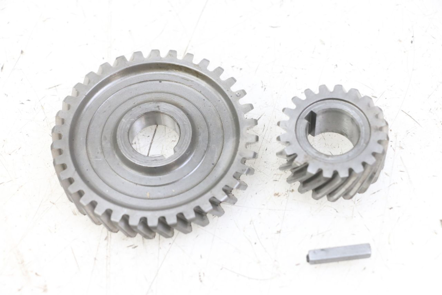 photo de ZĘBATKA NAPĘDU MBK X-LIMIT XLIMIT 50 (2007 - 2012) - Widok główny