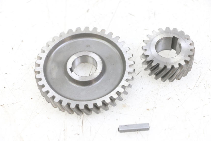 photo de ZĘBATKA NAPĘDU MBK X-LIMIT XLIMIT 50 (2007 - 2012) - Szczegół części