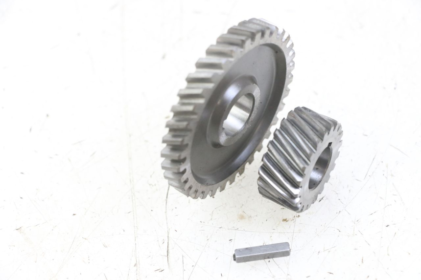 photo de ZĘBATKA NAPĘDU MBK X-LIMIT XLIMIT 50 (2007 - 2012) - Zoom stanu zużycia