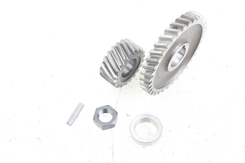 photo de ZĘBATKA NAPĘDU RIEJU MRT 50 (2018 - 2021) - Zoom stanu zużycia