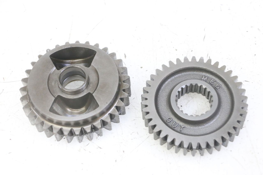 photo de ZĘBATKA NAPĘDU HONDA NTV DEAUVILLE ABS 700 (2007 - 2016) - Widok główny