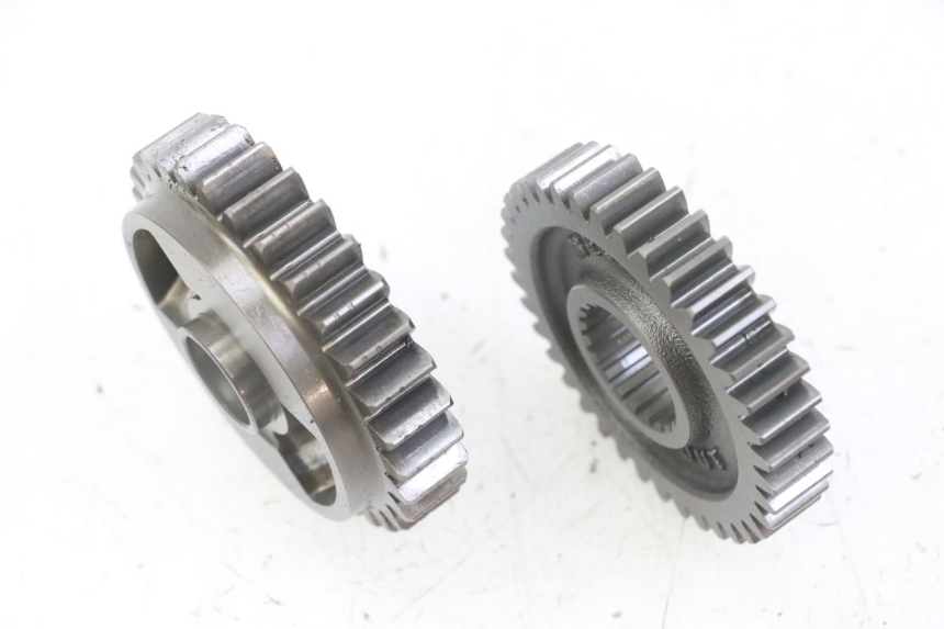 photo de ZĘBATKA NAPĘDU HONDA NTV DEAUVILLE ABS 700 (2007 - 2016) - Inny kąt widzenia