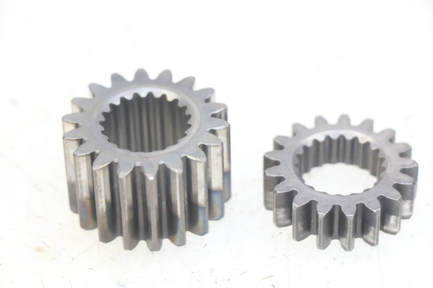 photo de ZĘBATKA NAPĘDU YCF PILOT 125 - Widok główny