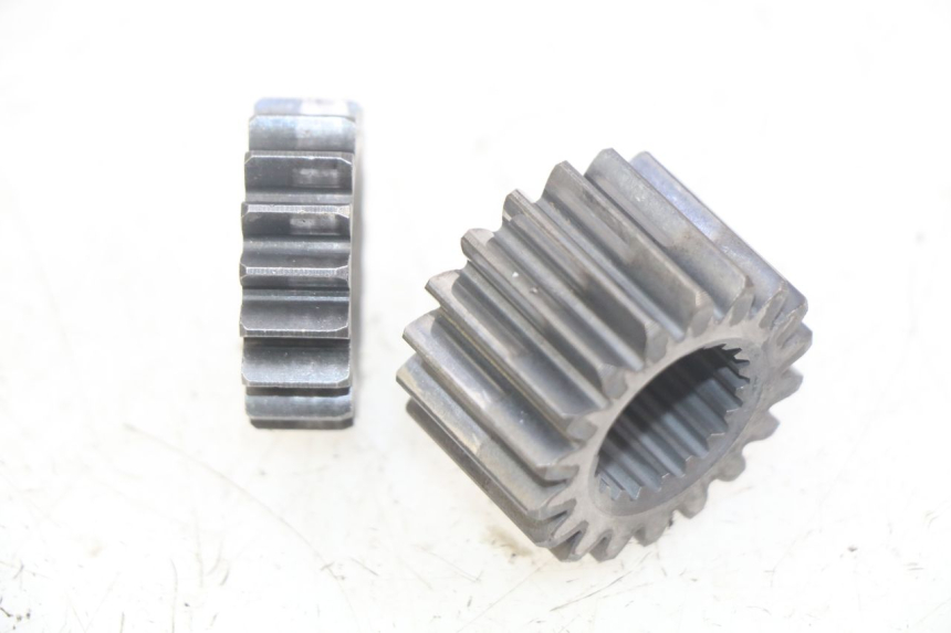 photo de ZĘBATKA NAPĘDU YCF PILOT 125 - Zoom stanu zużycia