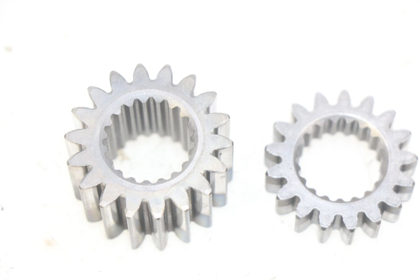 photo de ZĘBATKA NAPĘDU YCF PILOT 125 - Inny kąt widzenia