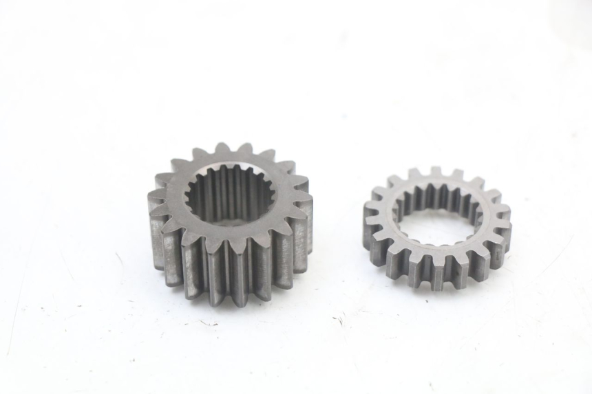 photo de ZĘBATKA NAPĘDU REGAL RAPTOR RAXTER 2 125 (2007 - 2015) - Widok główny