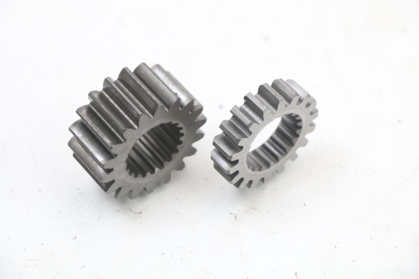 photo de ZĘBATKA NAPĘDU REGAL RAPTOR RAXTER 2 125 (2007 - 2015) - Zoom stanu zużycia