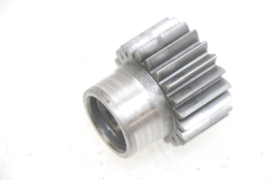 photo de ZĘBATKA NAPĘDU GILERA RK 50 (1996 - 1999) - Zbliżenie techniczne