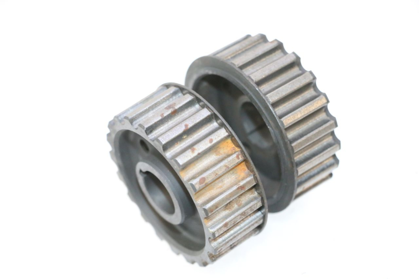 photo de ZĘBATKA NAPĘDOWA DUCATI SS IE DS CARENEE 1000 (2002 - 2006) - Zoom stanu zużycia