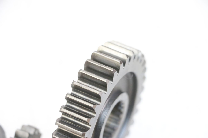 photo de ZĘBATKA NAPĘDU SUZUKI SV S 650 (1999 - 2002) - Zoom stanu zużycia