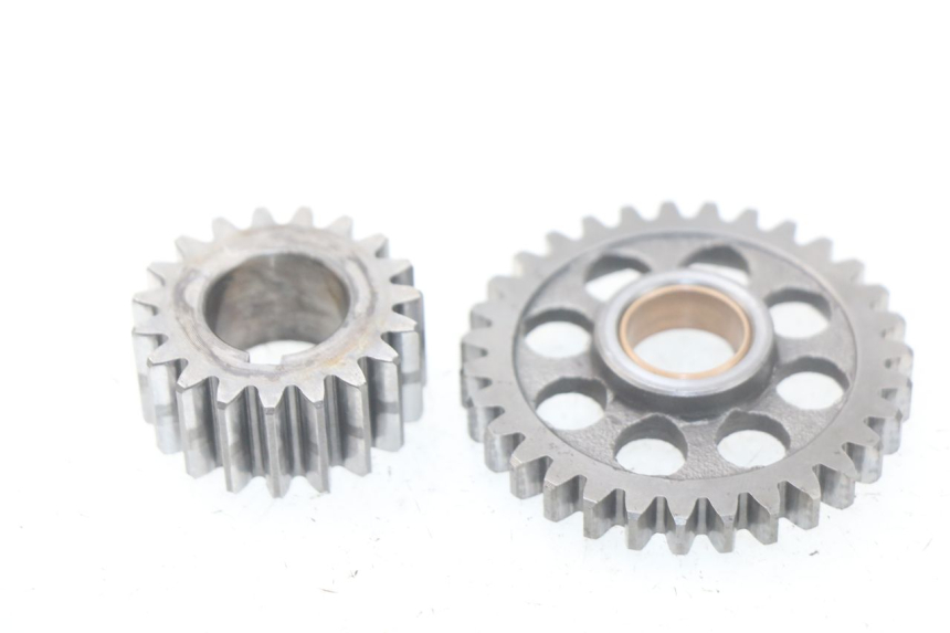 photo de ZĘBATKA NAPĘDU KTM SX 85 (2003 - 2012) - Zoom stanu zużycia