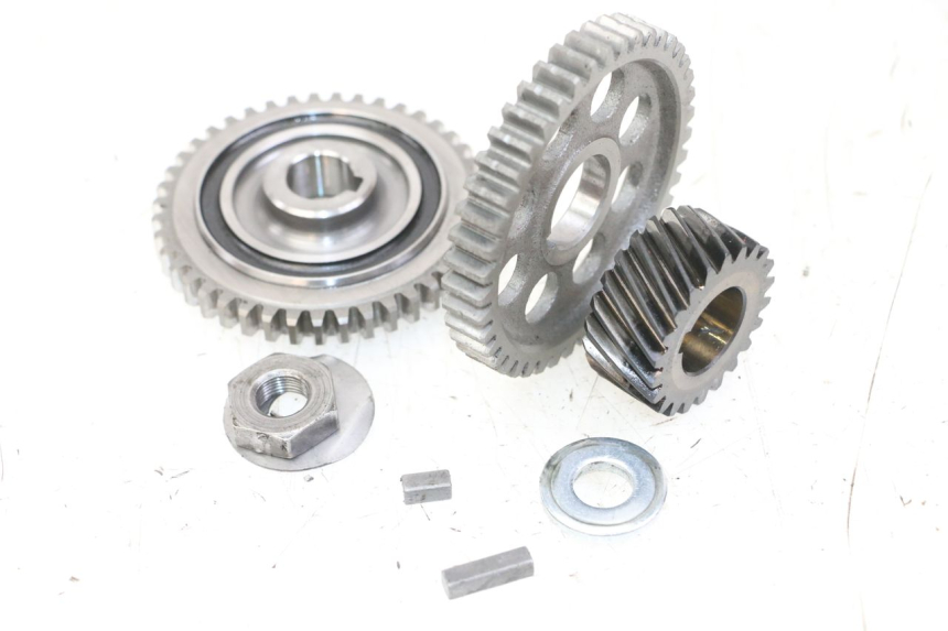 photo de ZĘBATKA NAPĘDU YAMAHA TDR DELTABOX 125 (1997 - 2003) - Szczegół części