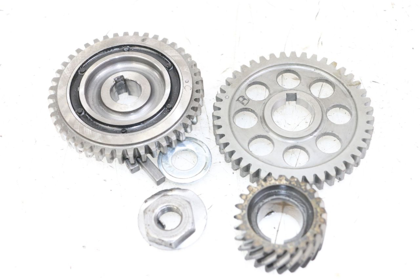 photo de ZĘBATKA NAPĘDU YAMAHA TDR DELTABOX 125 (1997 - 2003) - Zoom stanu zużycia