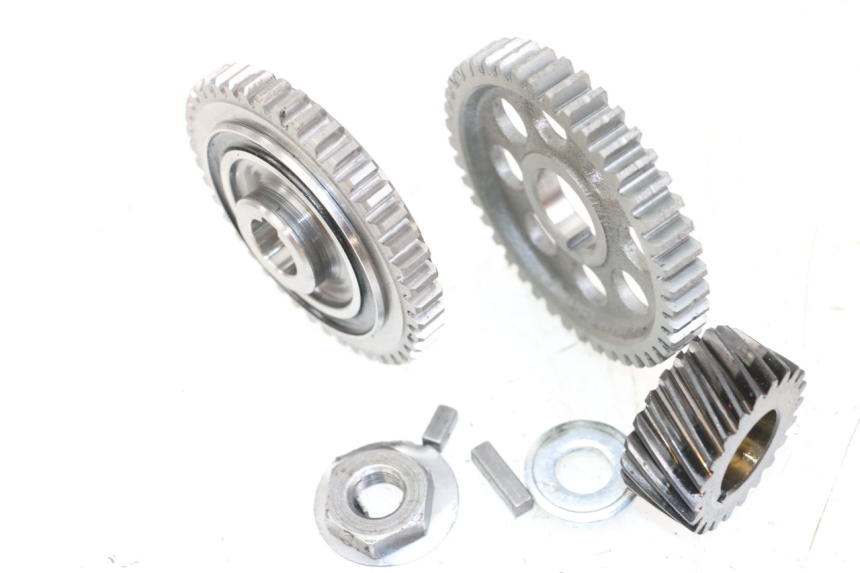 photo de ZĘBATKA NAPĘDU YAMAHA TDR DELTABOX 125 (1997 - 2003) - Zbliżenie techniczne