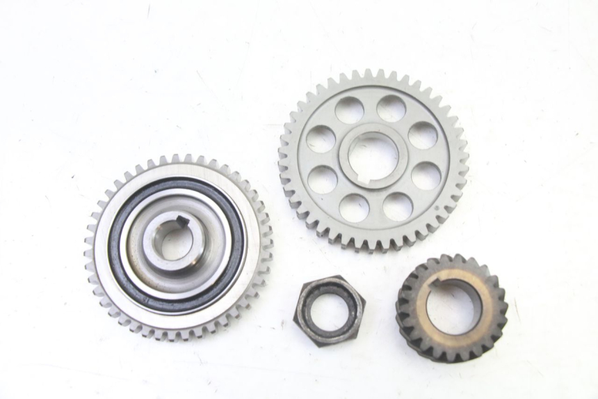 photo de ZĘBATKA NAPĘDU YAMAHA TDR DELTABOX 125 (1997 - 2003) - Widok główny