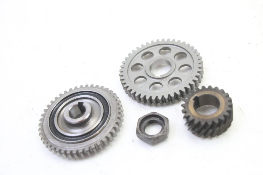 photo de ZĘBATKA NAPĘDU YAMAHA TDR DELTABOX 125 (1997 - 2003) - Szczegół części