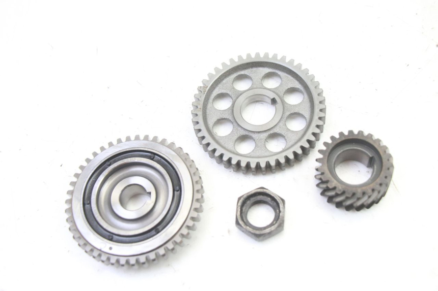 photo de ZĘBATKA NAPĘDU YAMAHA TDR DELTABOX 125 (1997 - 2003) - Zoom stanu zużycia