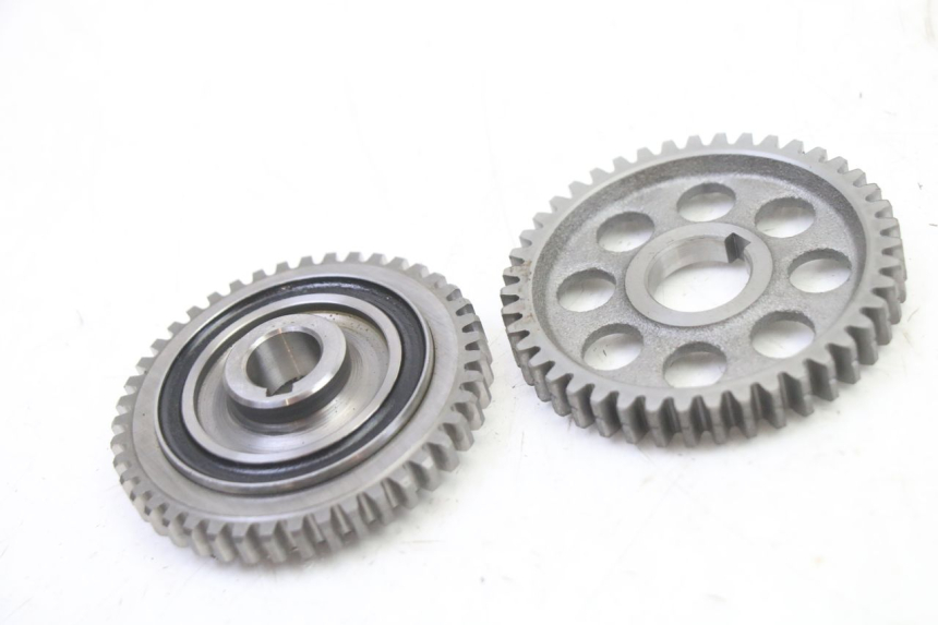 photo de ZĘBATKA NAPĘDU YAMAHA TDR DELTABOX 125 (1997 - 2003) - Inny kąt widzenia