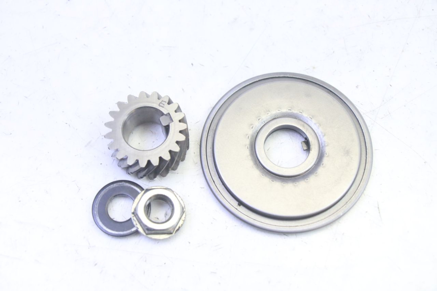 photo de ZĘBATKA NAPĘDU YAMAHA TTR 125 (2000 - 2020) - Widok główny