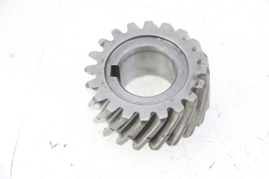 photo de ZĘBATKA NAPĘDU YAMAHA TZR 50 (2008 - 2016) - Zoom stanu zużycia