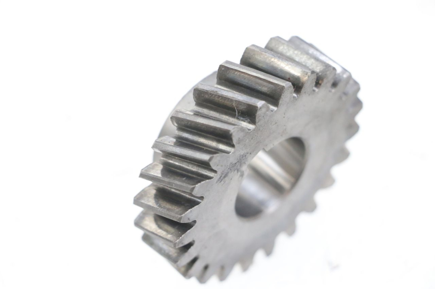 photo de ZĘBATKA NAPĘDU SUZUKI VL INTRUDER 125 (2004 - 2007) - Zoom stanu zużycia