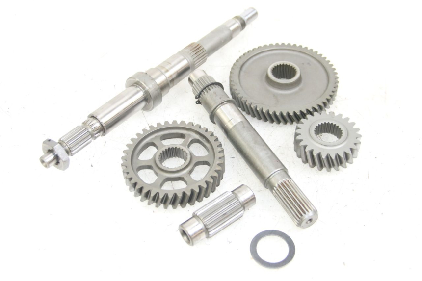 photo de ZĘBATKA NAPĘDU YAMAHA XP T-MAX TMAX 500 (2004 - 2007) - Widok główny