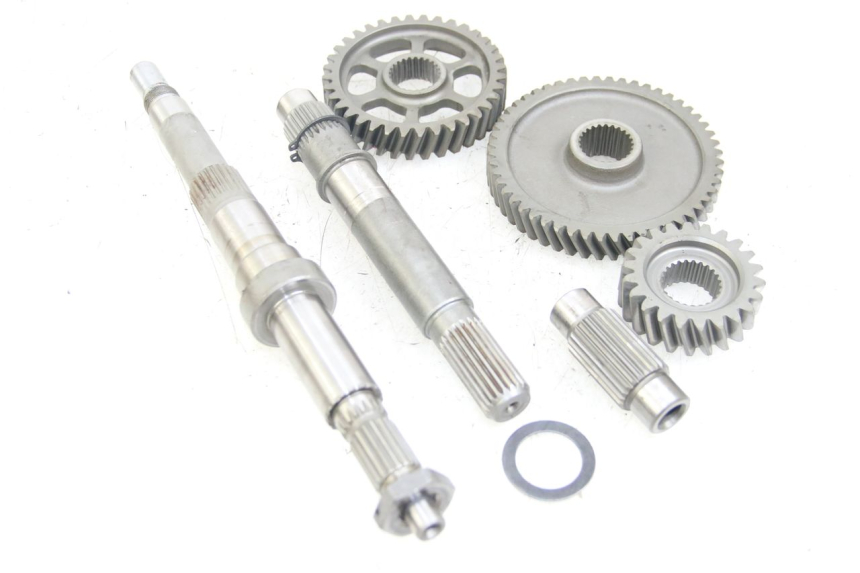 photo de ZĘBATKA NAPĘDU YAMAHA XP T-MAX TMAX 500 (2004 - 2007) - Szczegół części