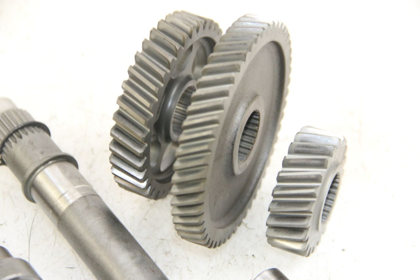 photo de ZĘBATKA NAPĘDU YAMAHA XP T-MAX TMAX 500 (2004 - 2007) - Inny kąt widzenia