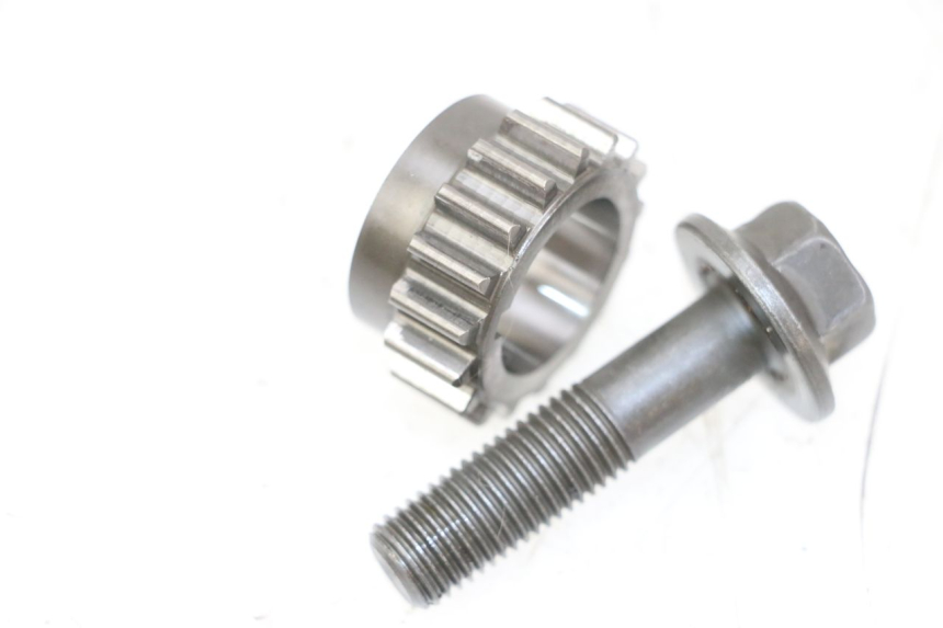 photo de ZĘBATKA NAPĘDU YAMAHA FZ1 FAZER 1000 (2007 - 2009) - Zoom stanu zużycia